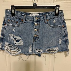 Zara skorts, US Size 2